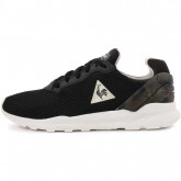 Le Coq Sportif Lcs R Xvi W Hiver Floral Noir - Chaussures De Running Femme Vendre France